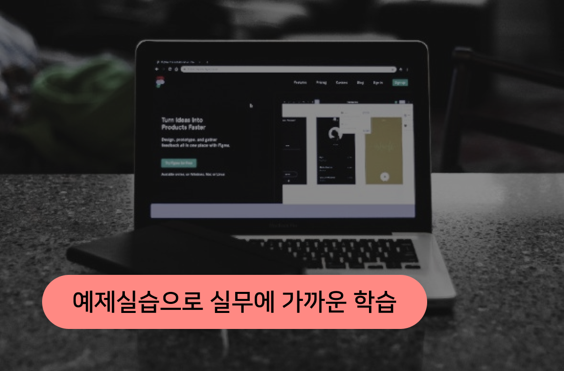 예제실습으로 실무에 가까운 학습
